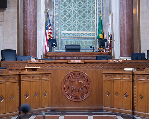 Los Angeles City Council