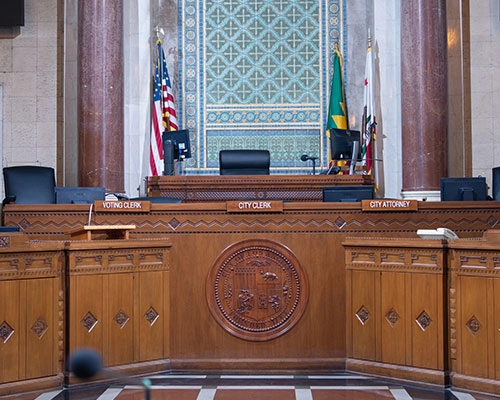 City Council Meeting Coverage LA CITYVIEW 35